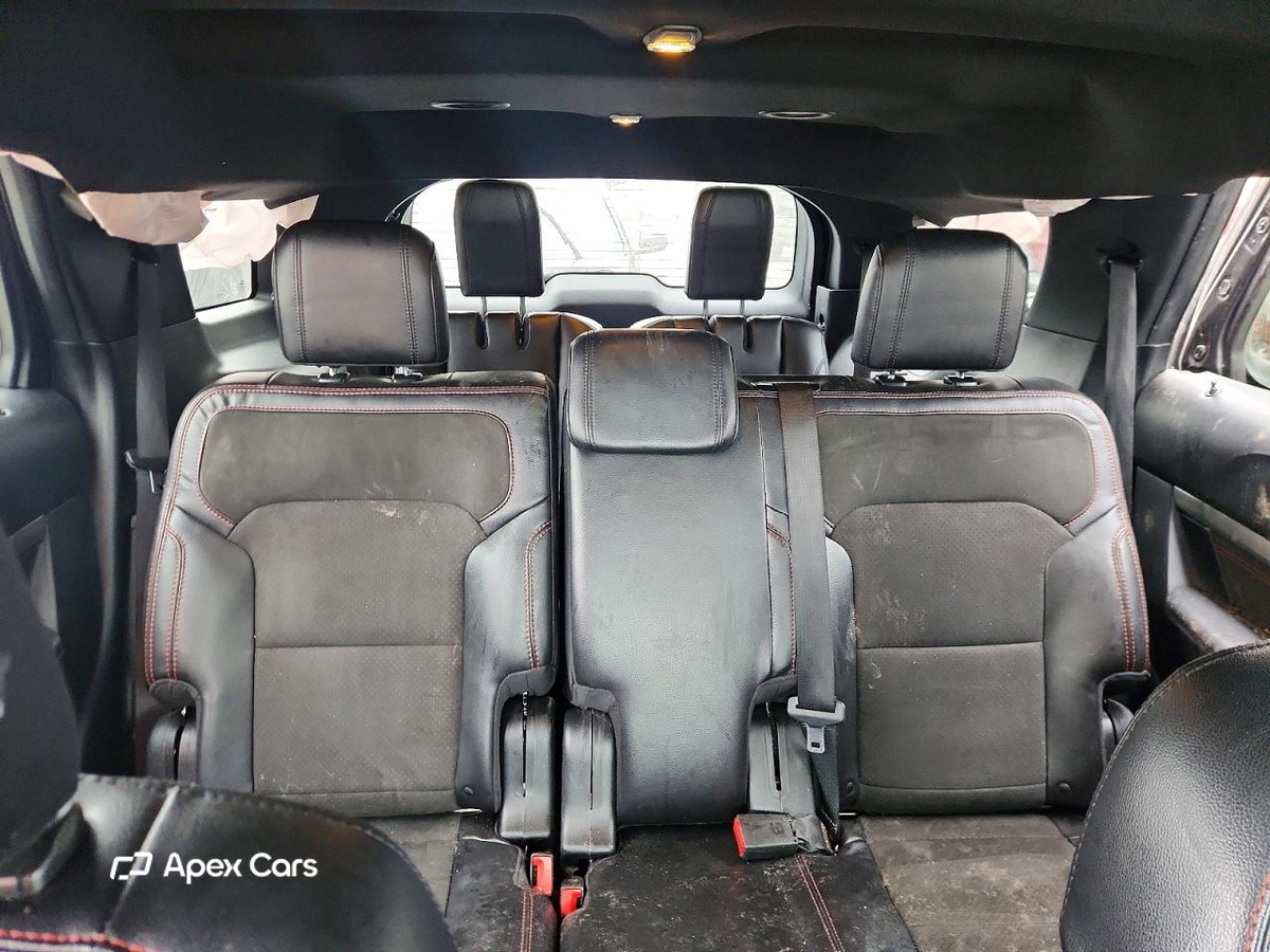 Ford Explorer 2018