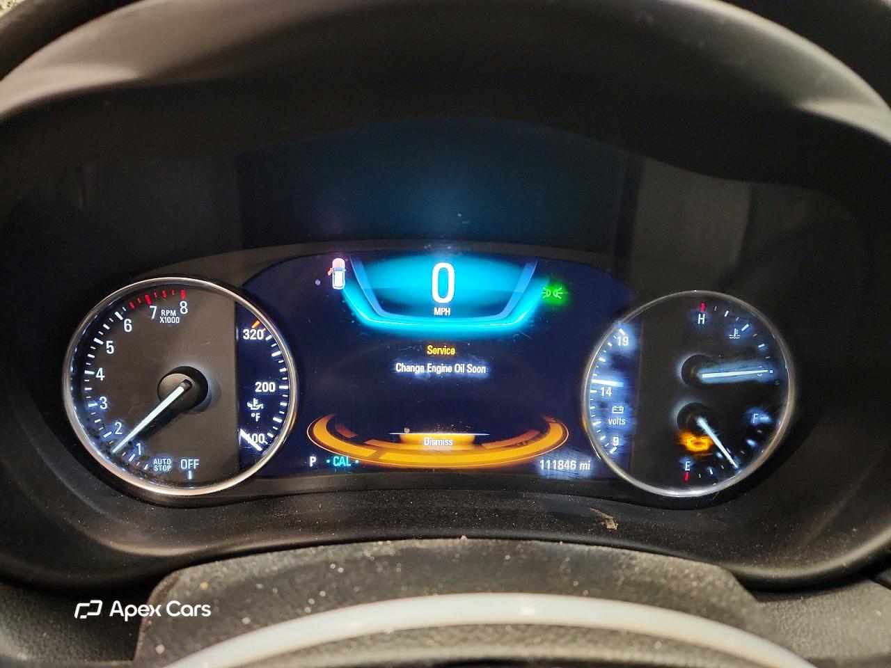 Buick Envision 2018