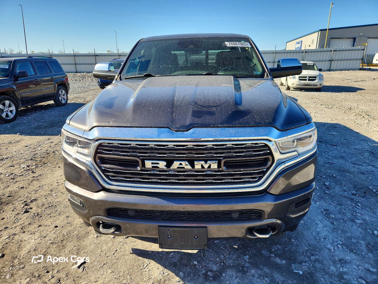 RAM 1500 2020