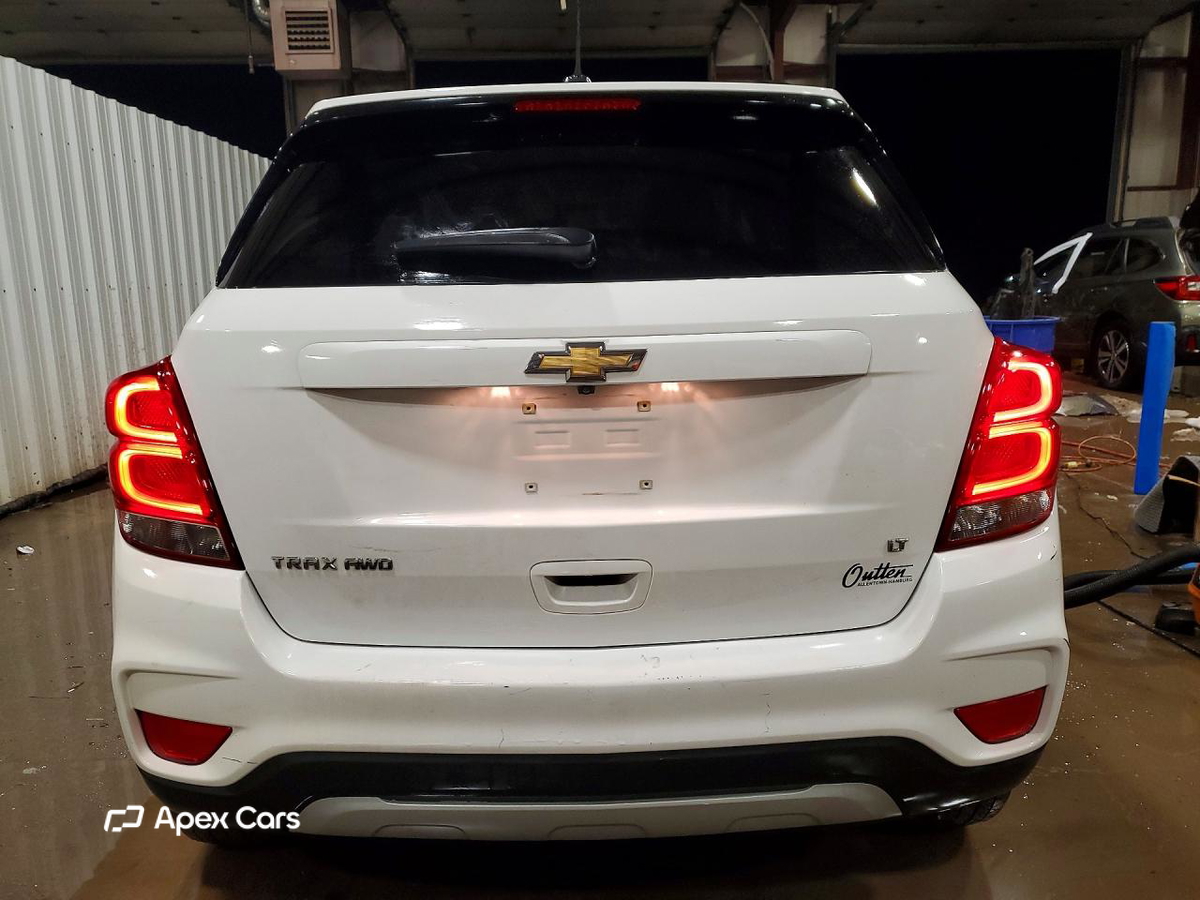 Chevrolet Trax 2018