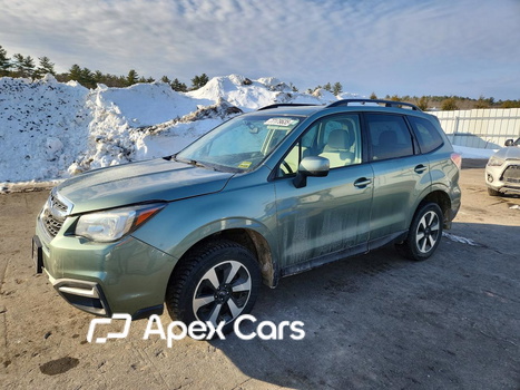 Subaru Forester 2018 - Image 1 of 13