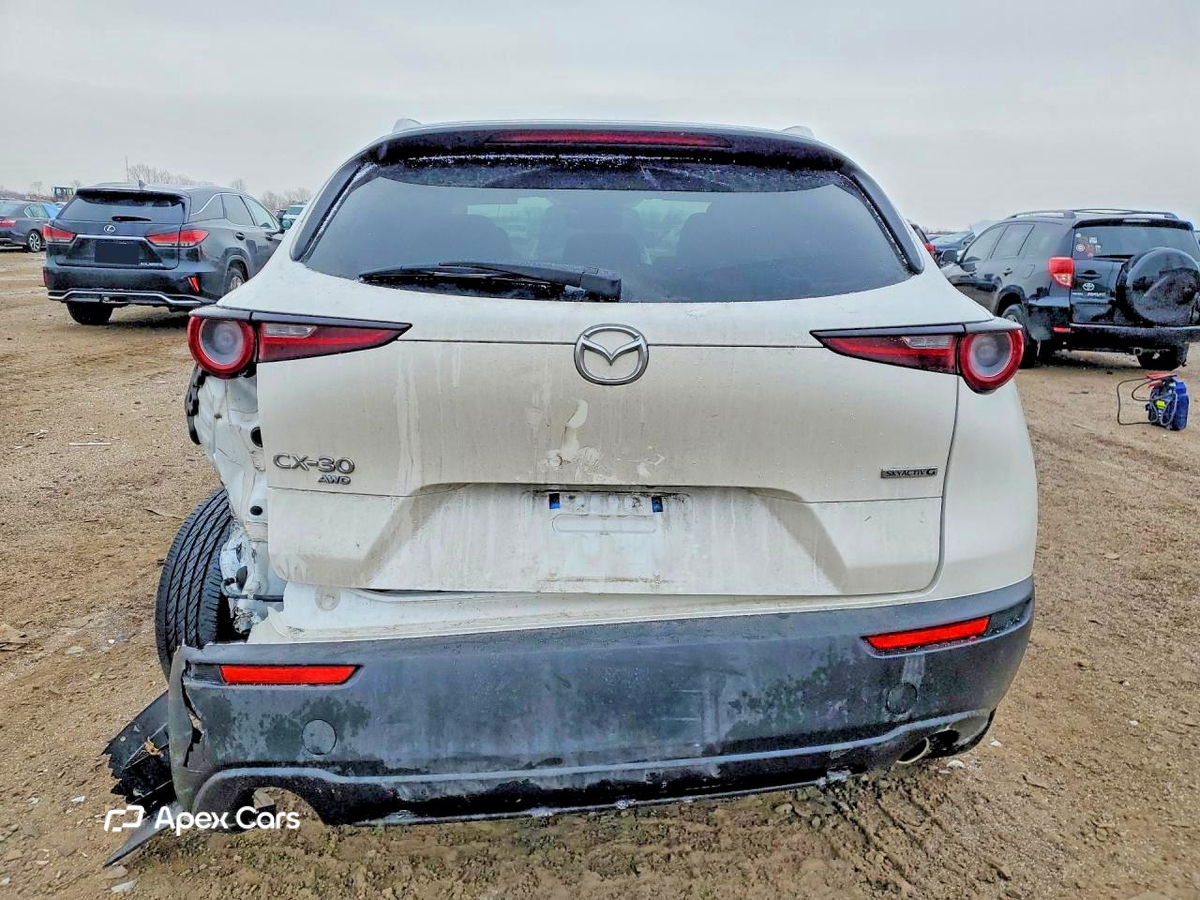 Mazda CX-30 2022