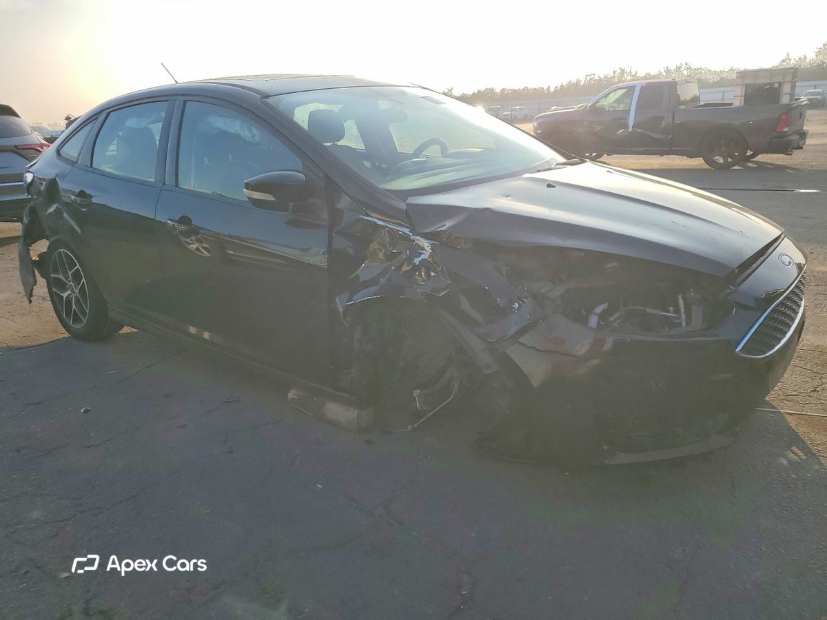 Ford Focus 2018
