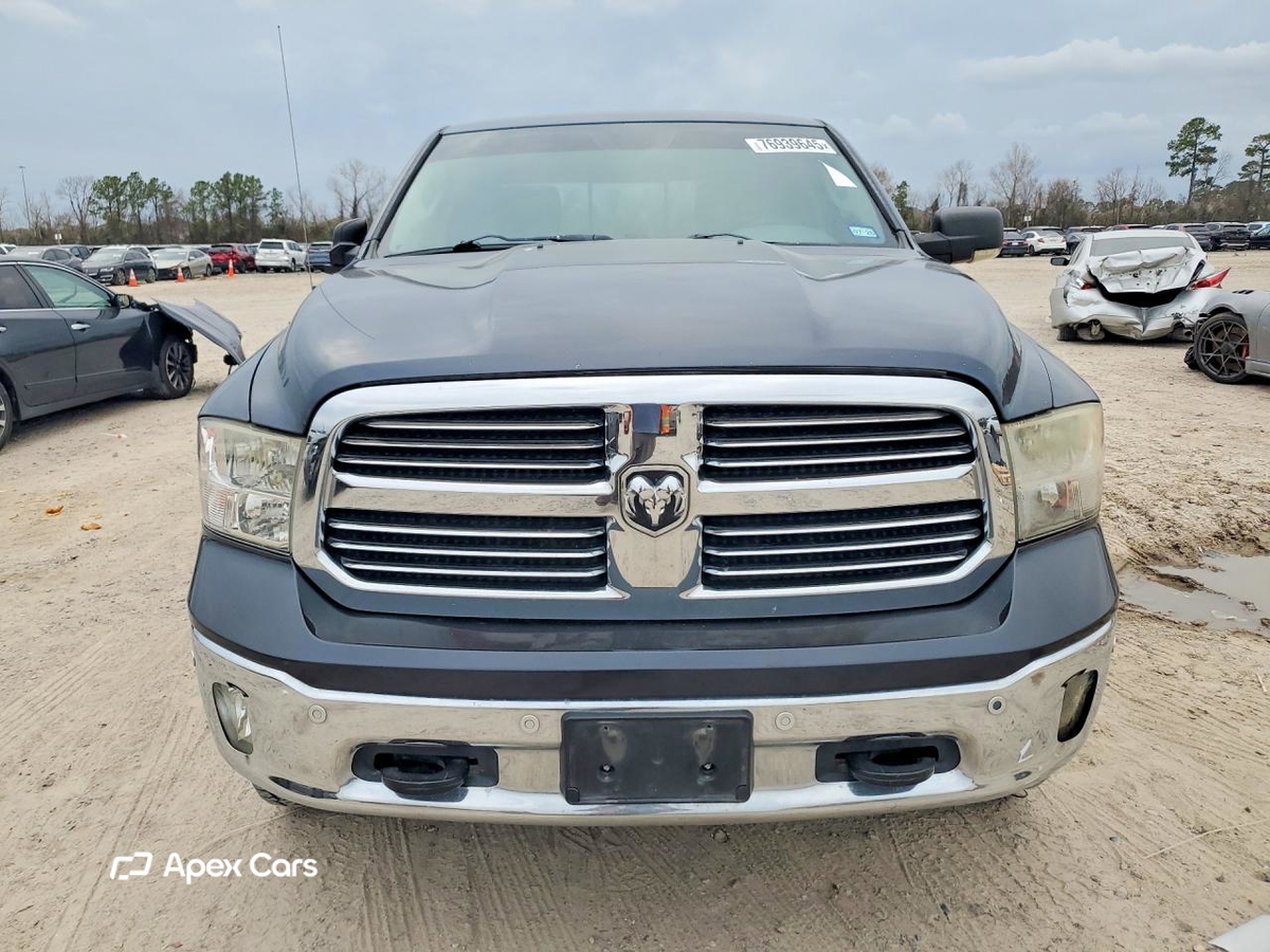 RAM 1500 2015