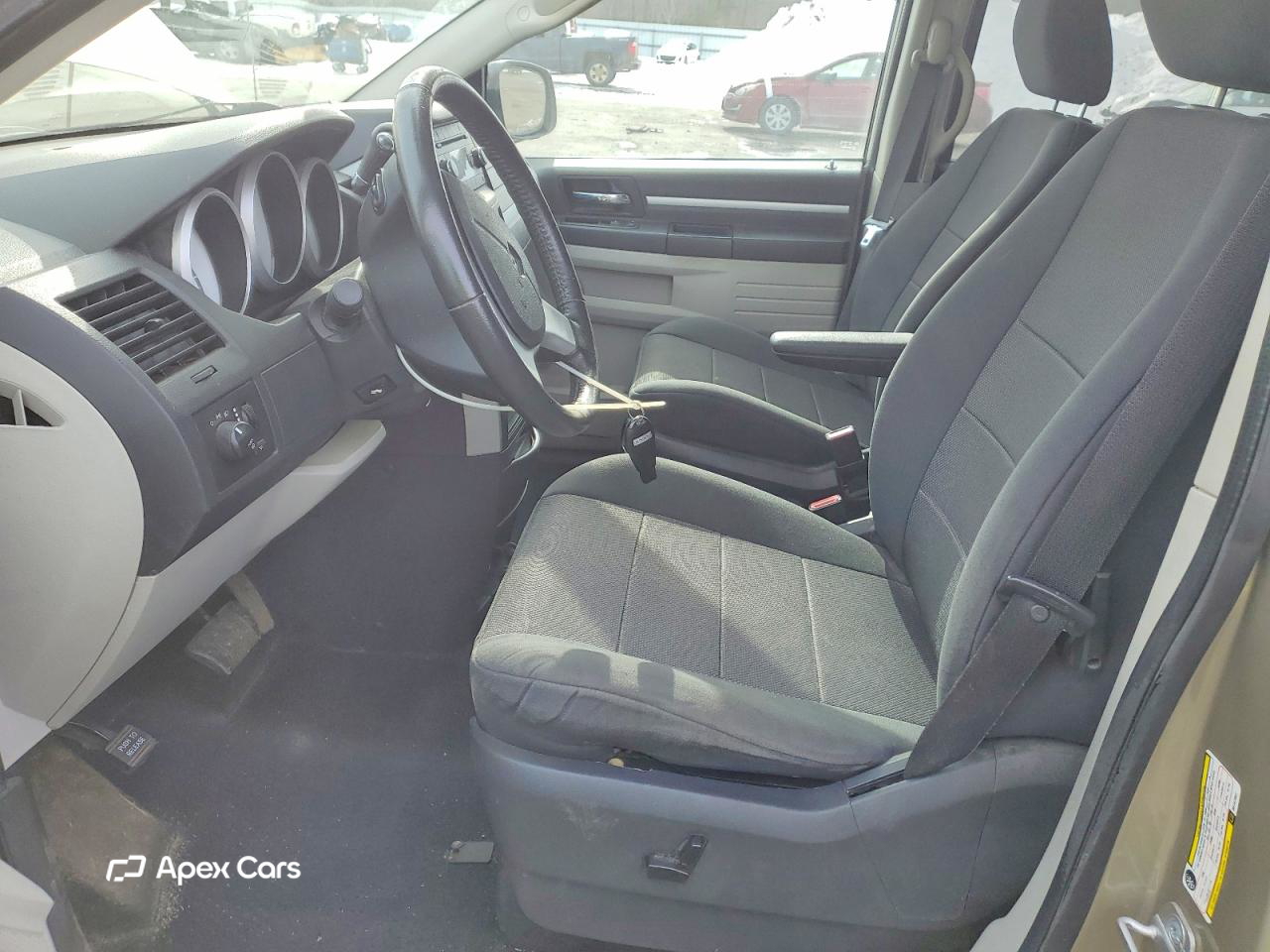 Dodge Caravan 2008