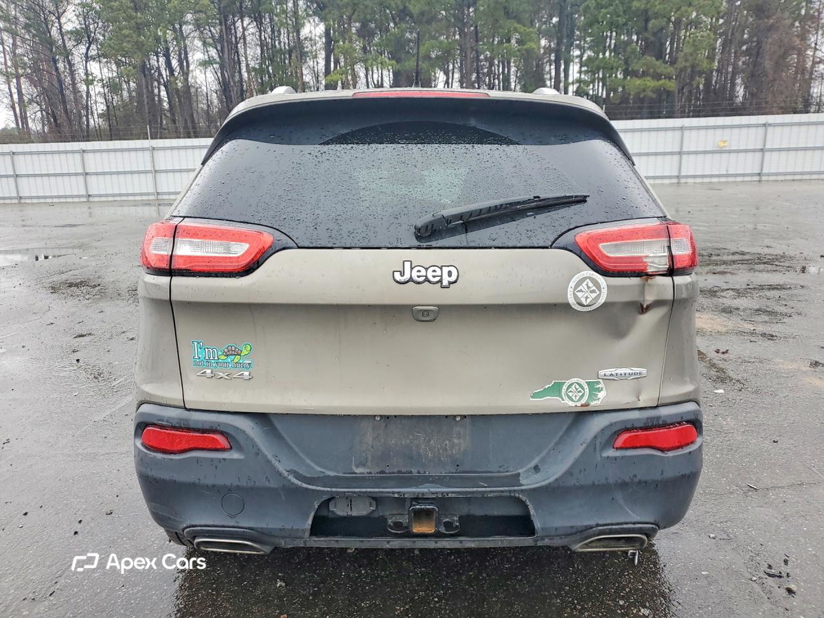 Jeep Cherokee 2017