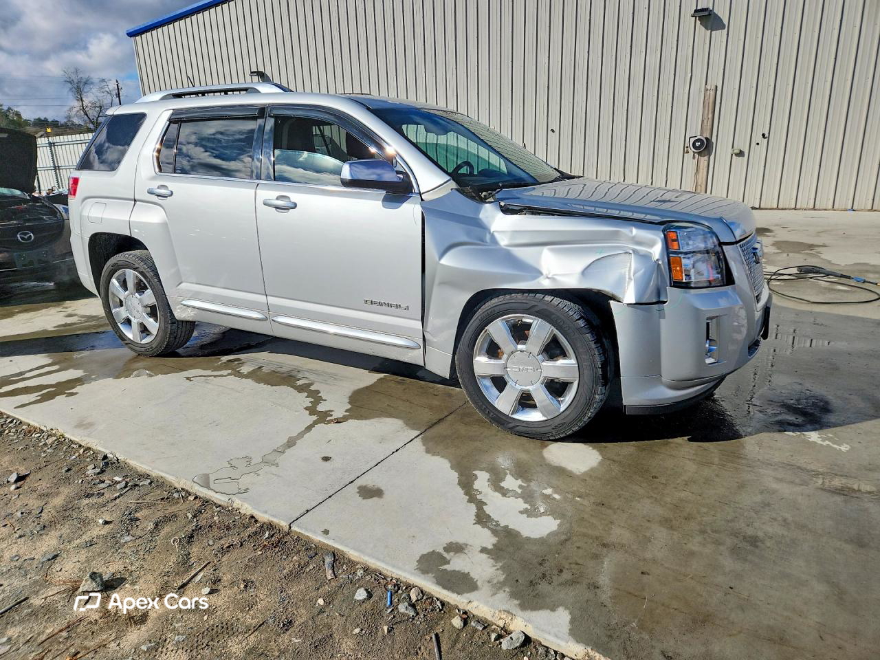 GMC Terrain 2015