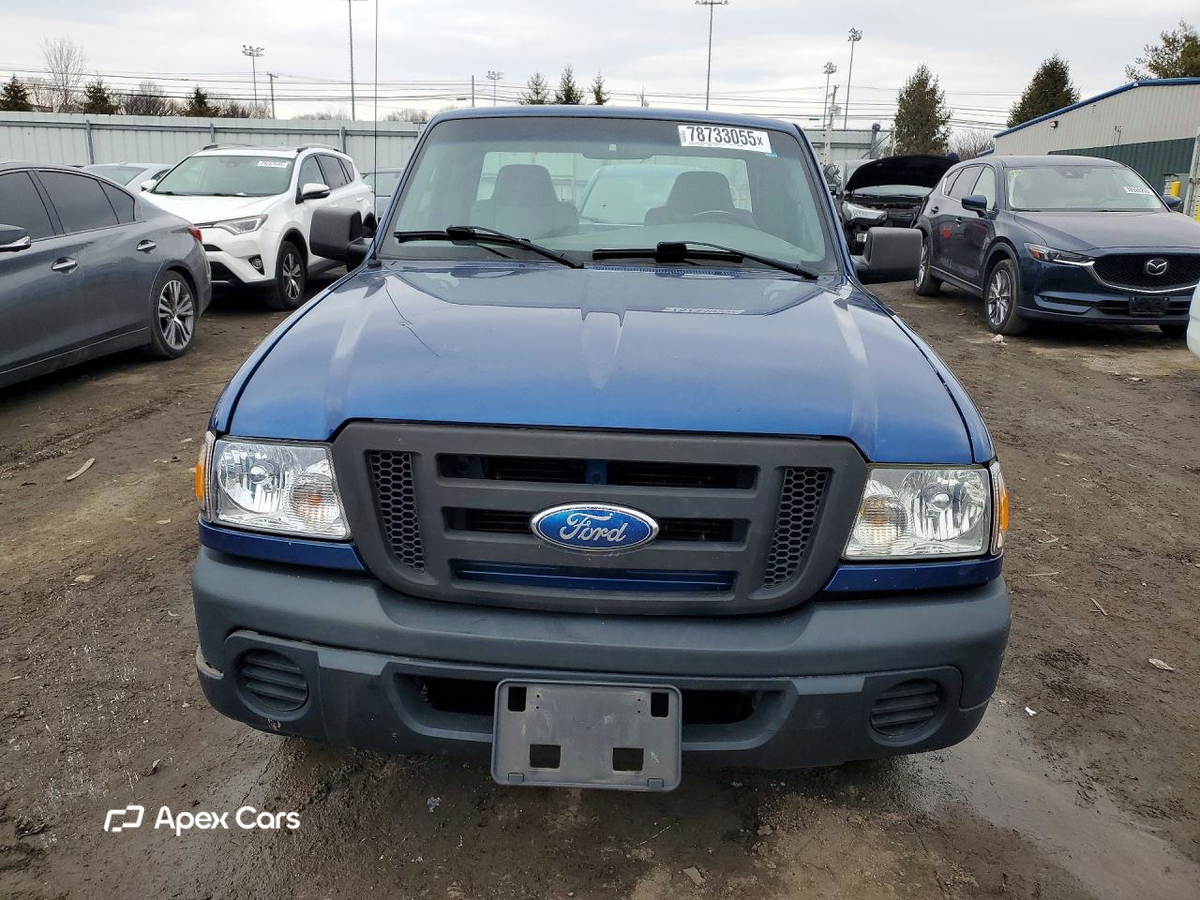 Ford Ranger 2008