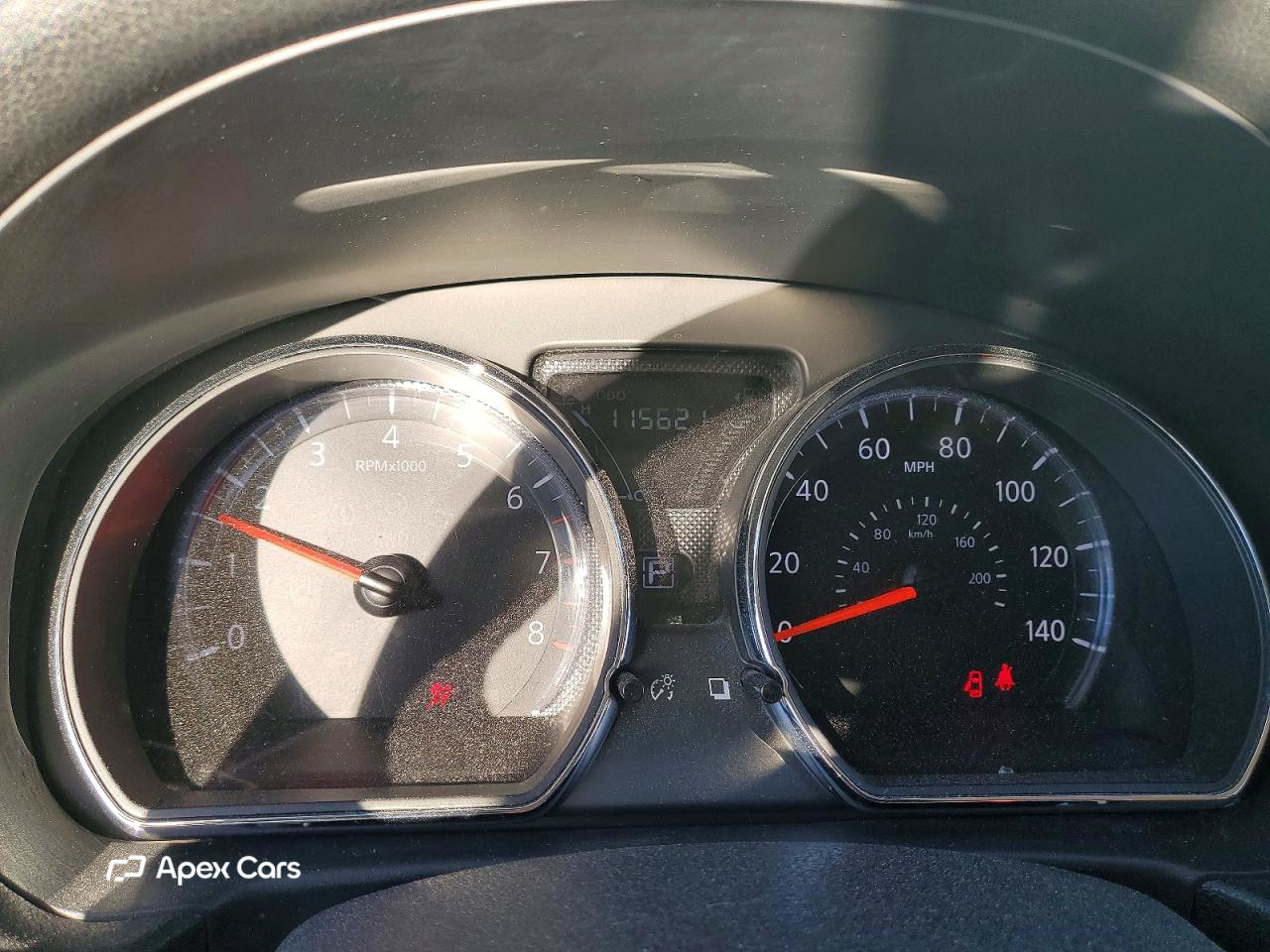 Nissan Versa 2018