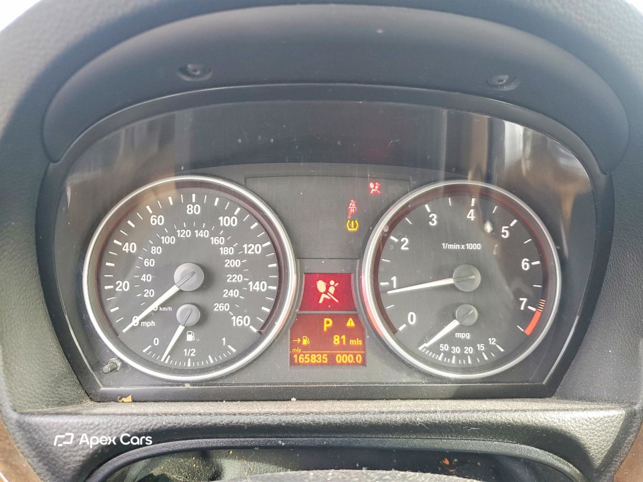 BMW Series 3 2007