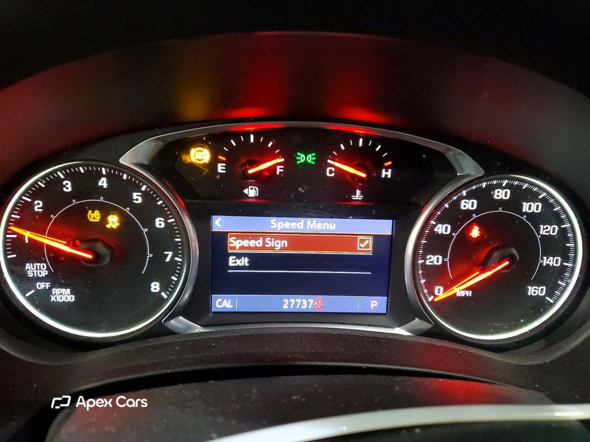 GMC Terrain 2020