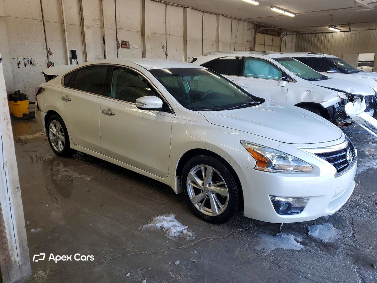 Nissan Altima 2013