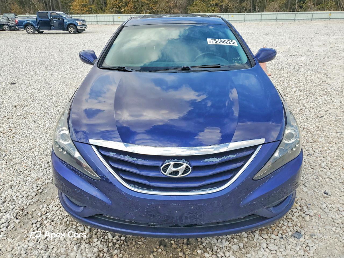 Hyundai Sonata 2011