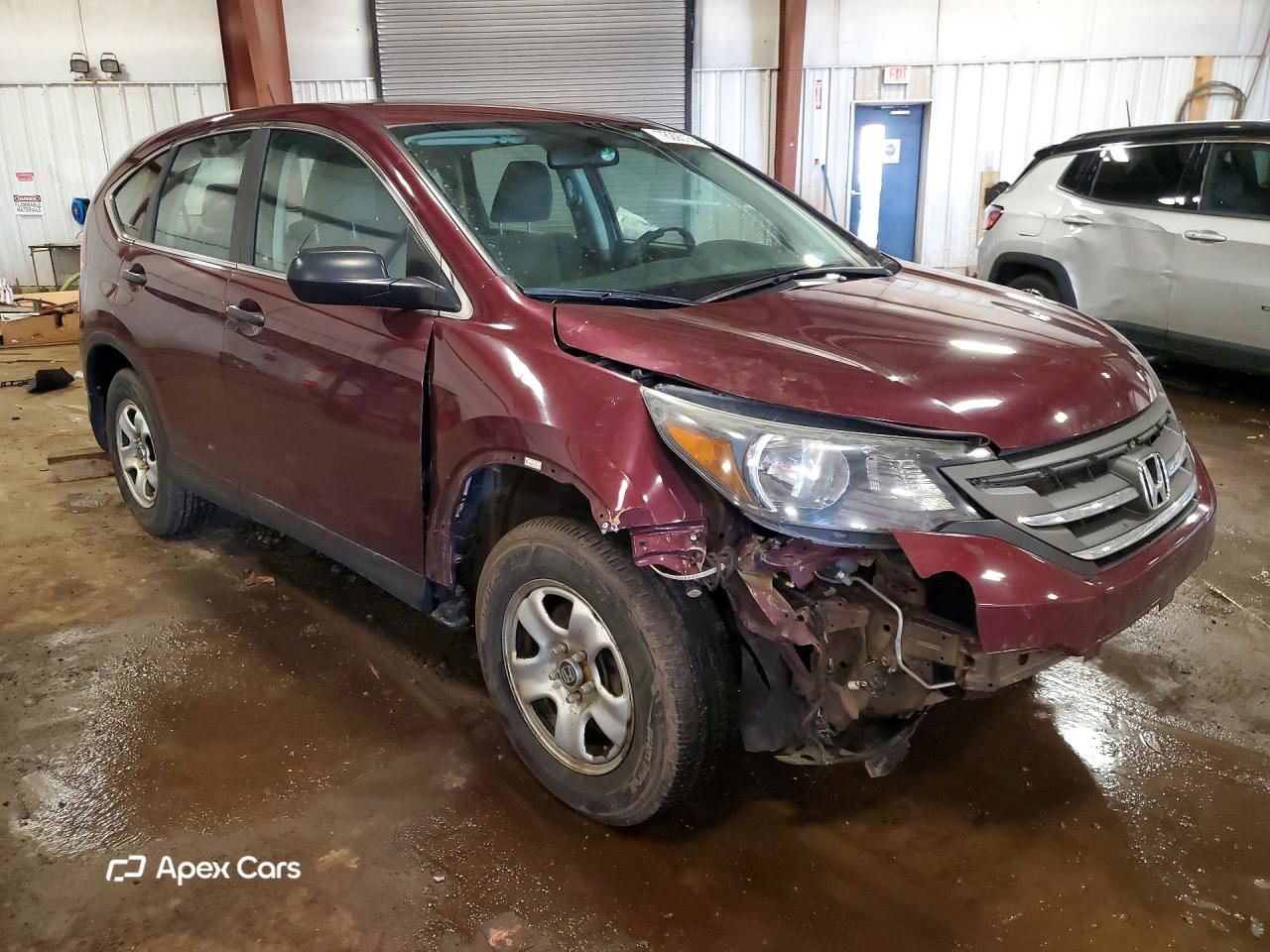 Honda CR-V 2012