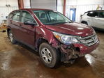 Honda CR-V 2012