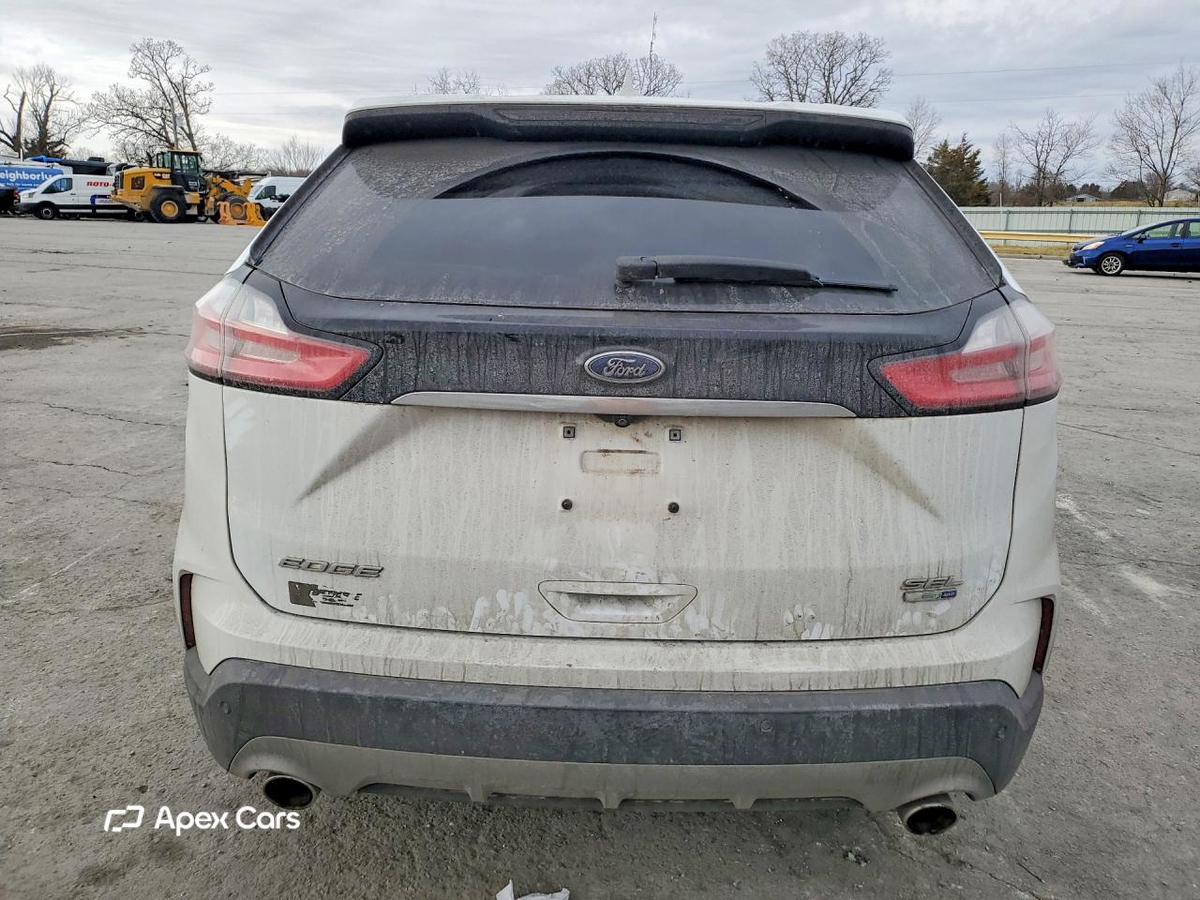 Ford Edge 2019