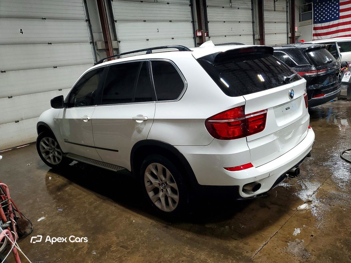 BMW X5 2013