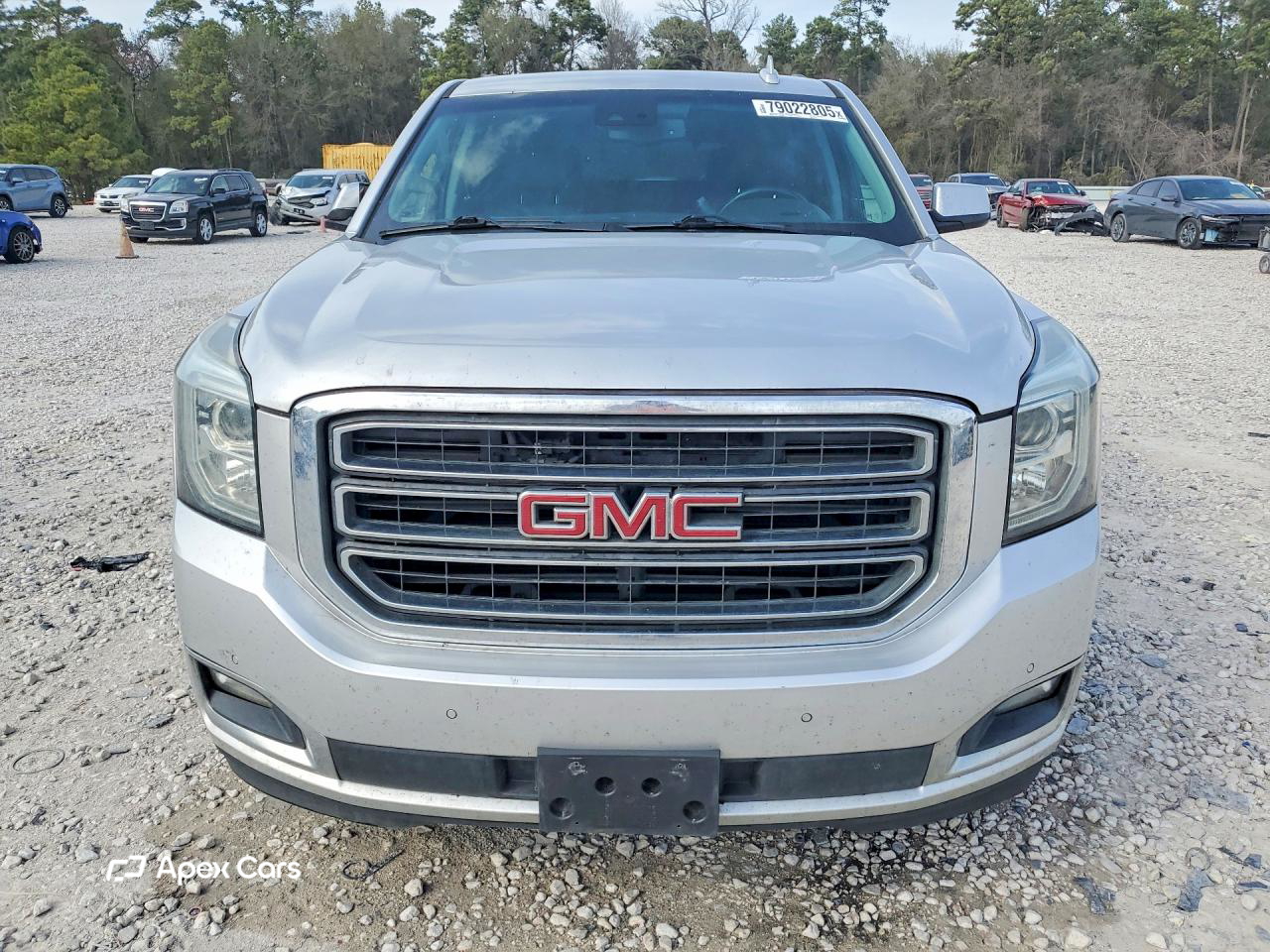 GMC Yukon 2018