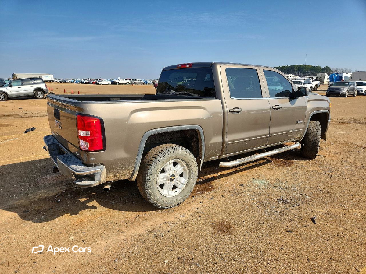 GMC Sierra 2015