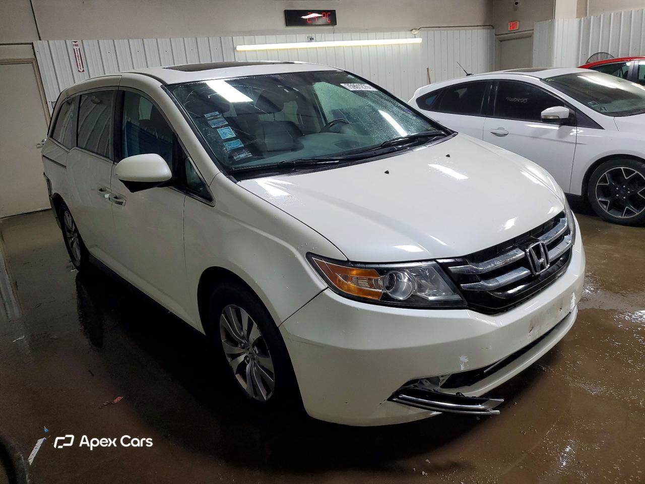 Honda Odyssey 2015