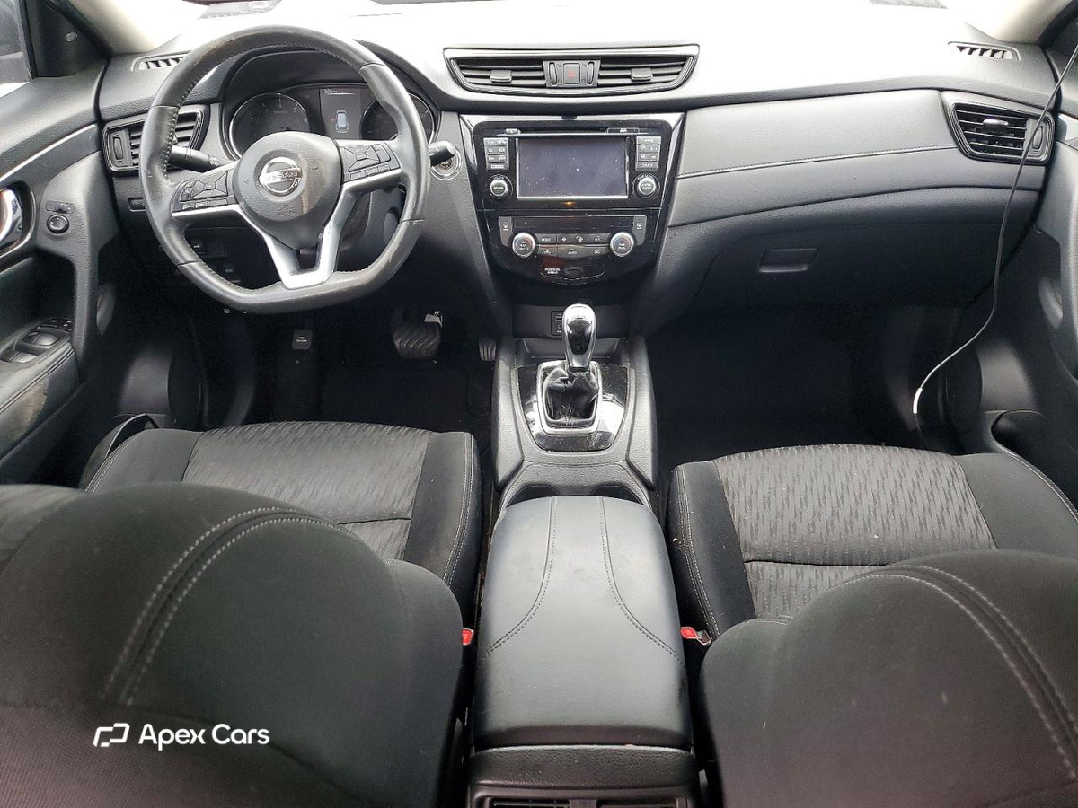 Nissan Rogue 2017