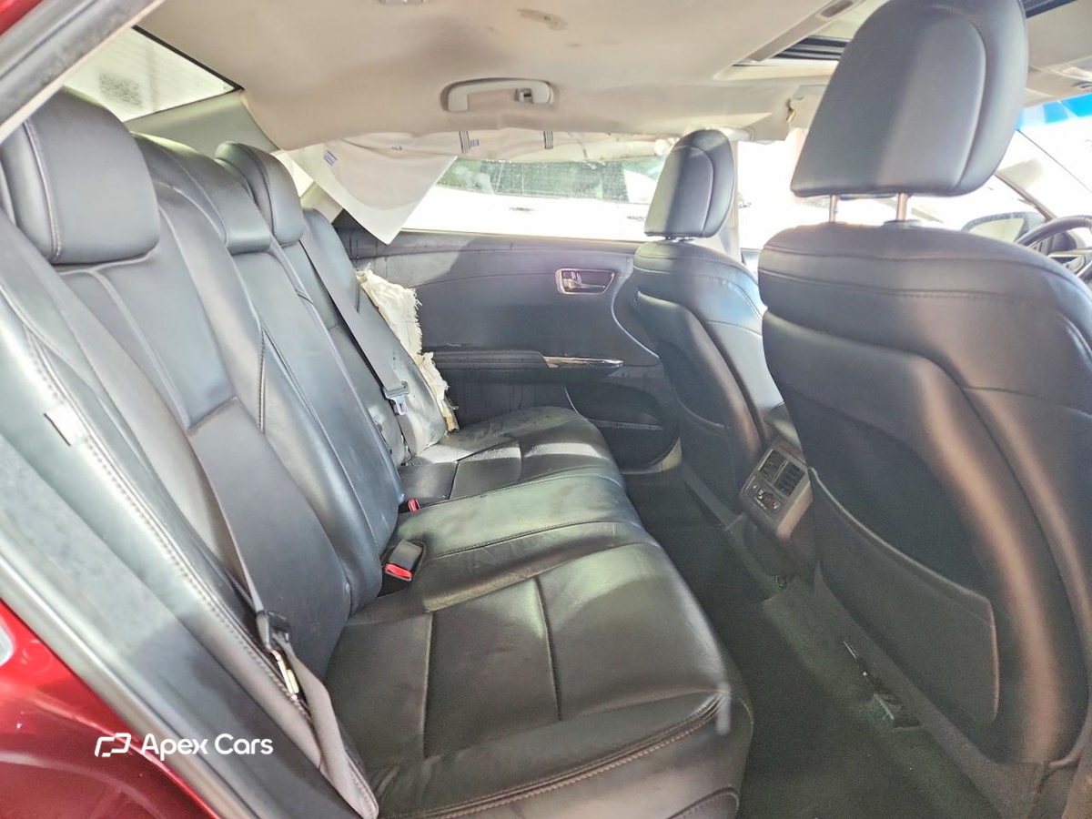 Toyota Avalon 2014