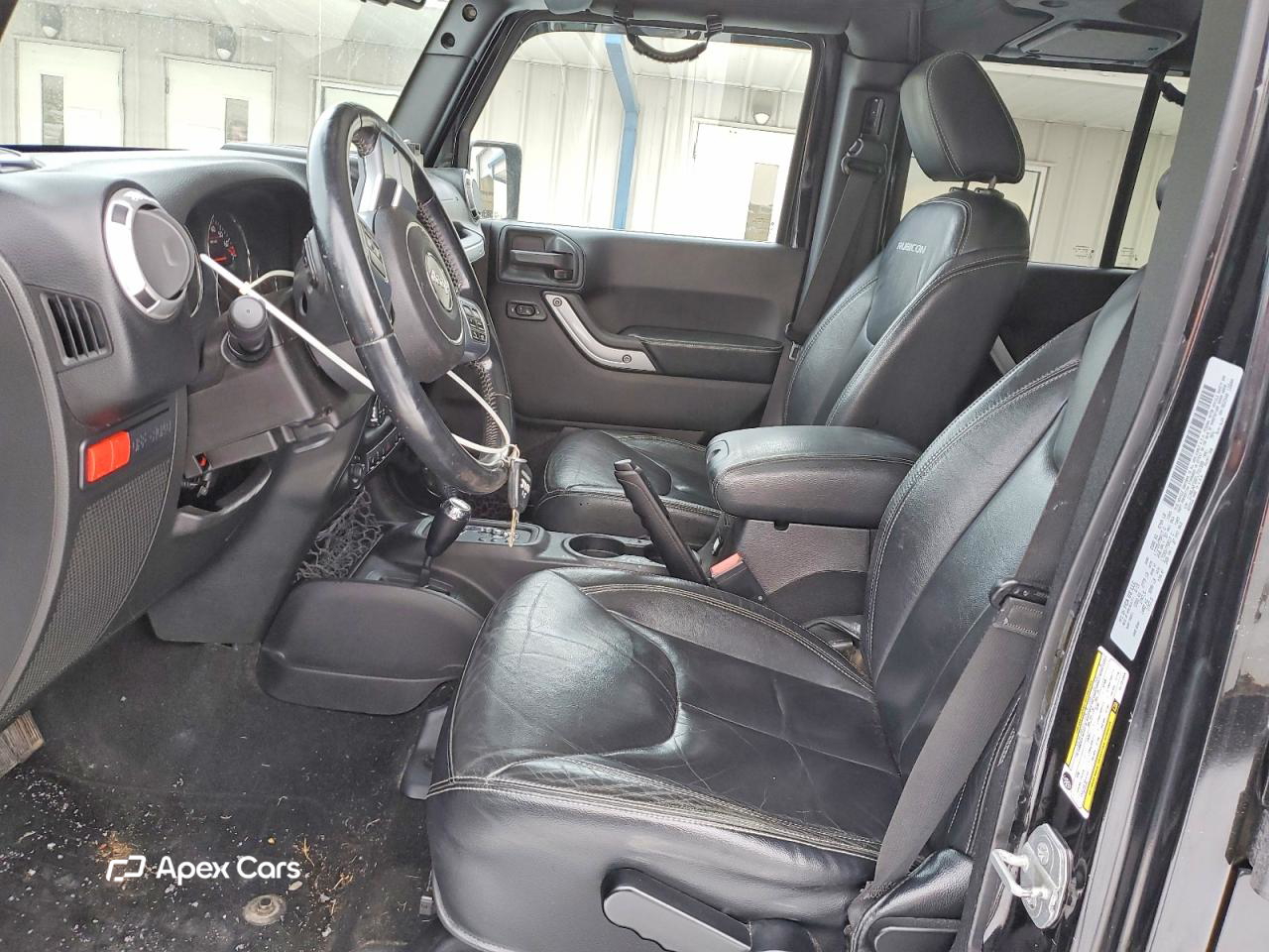 Jeep Wrangler 2015