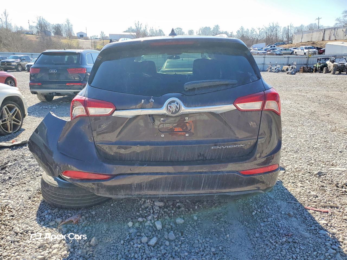 Buick Envision 2020