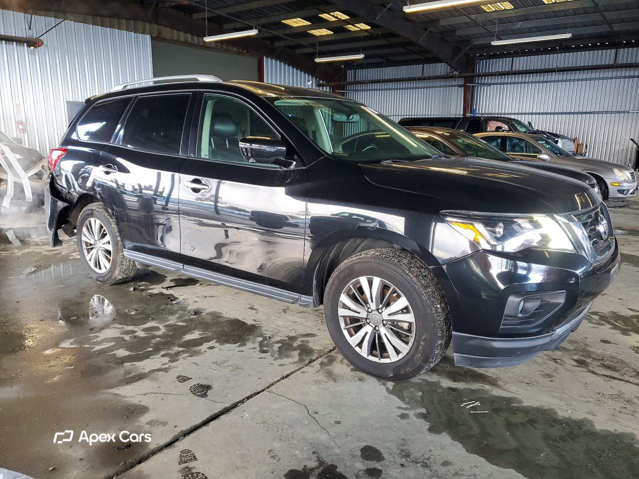 Nissan Pathfinder 2020