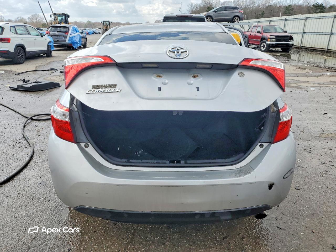 Toyota Corolla 2016
