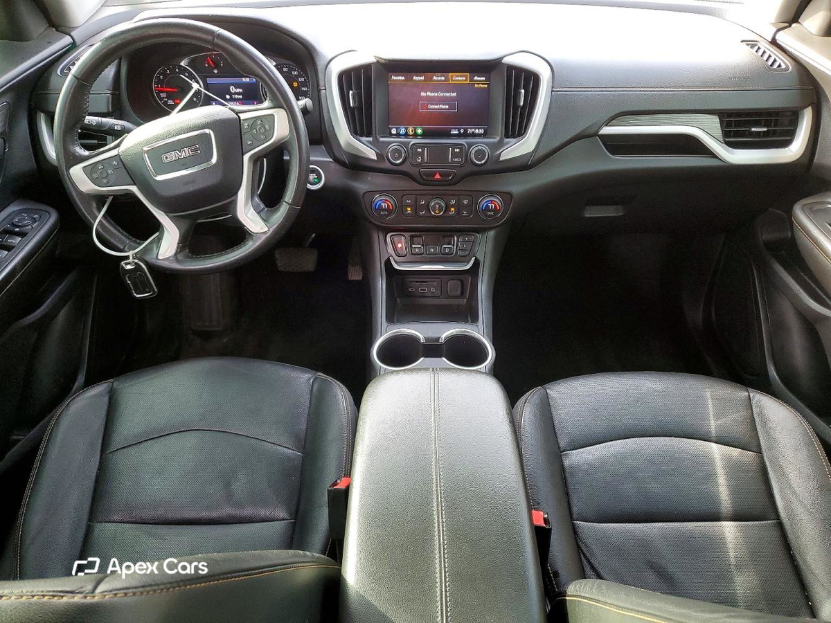 GMC Terrain 2020