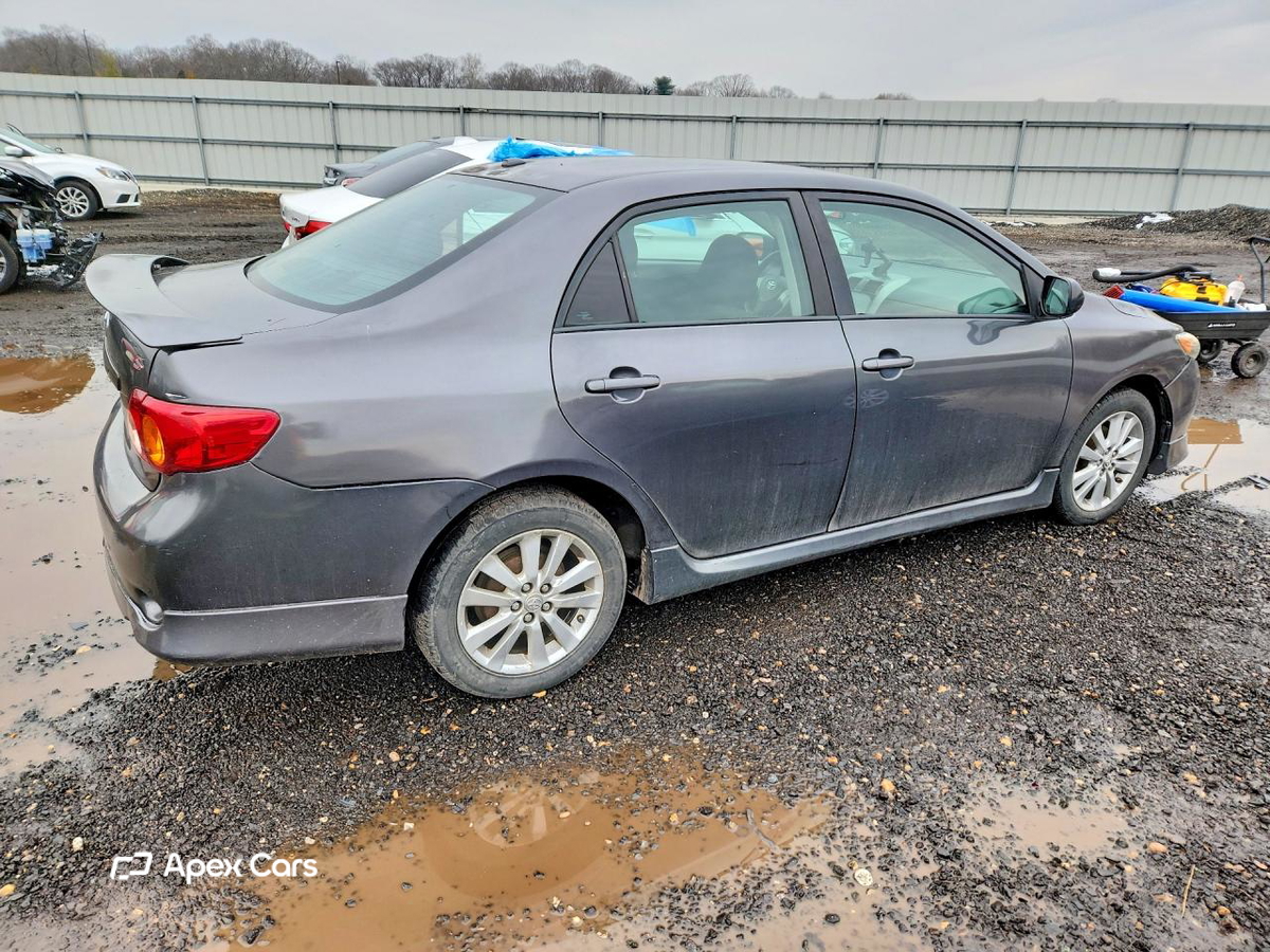 Toyota Corolla 2010