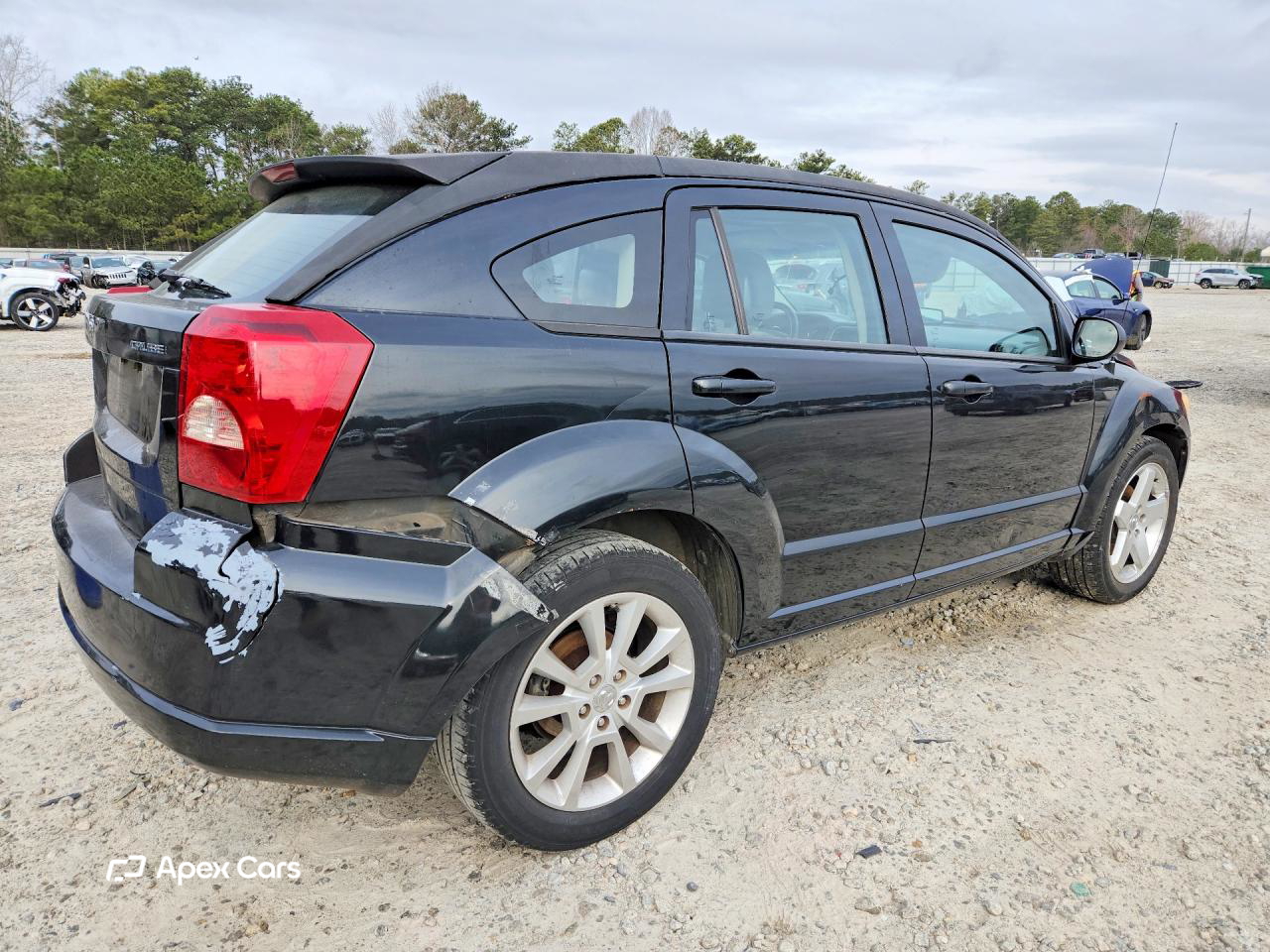 Dodge Caliber 2011