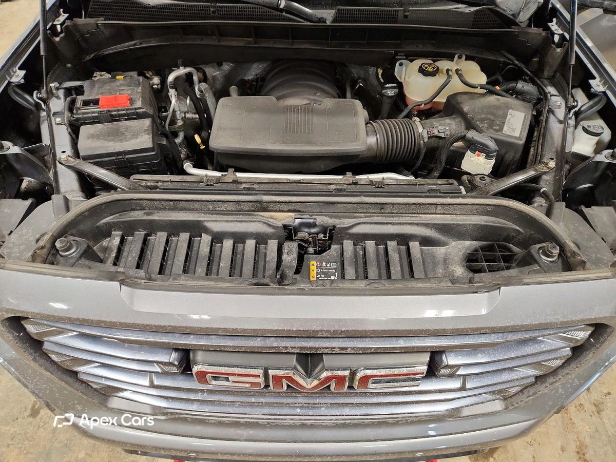GMC Sierra 2020