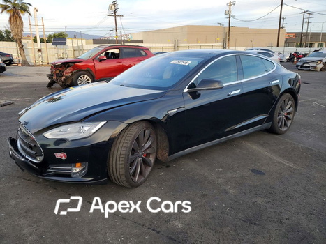 Tesla Model S 2014 - Zdjęcie 1 z 12