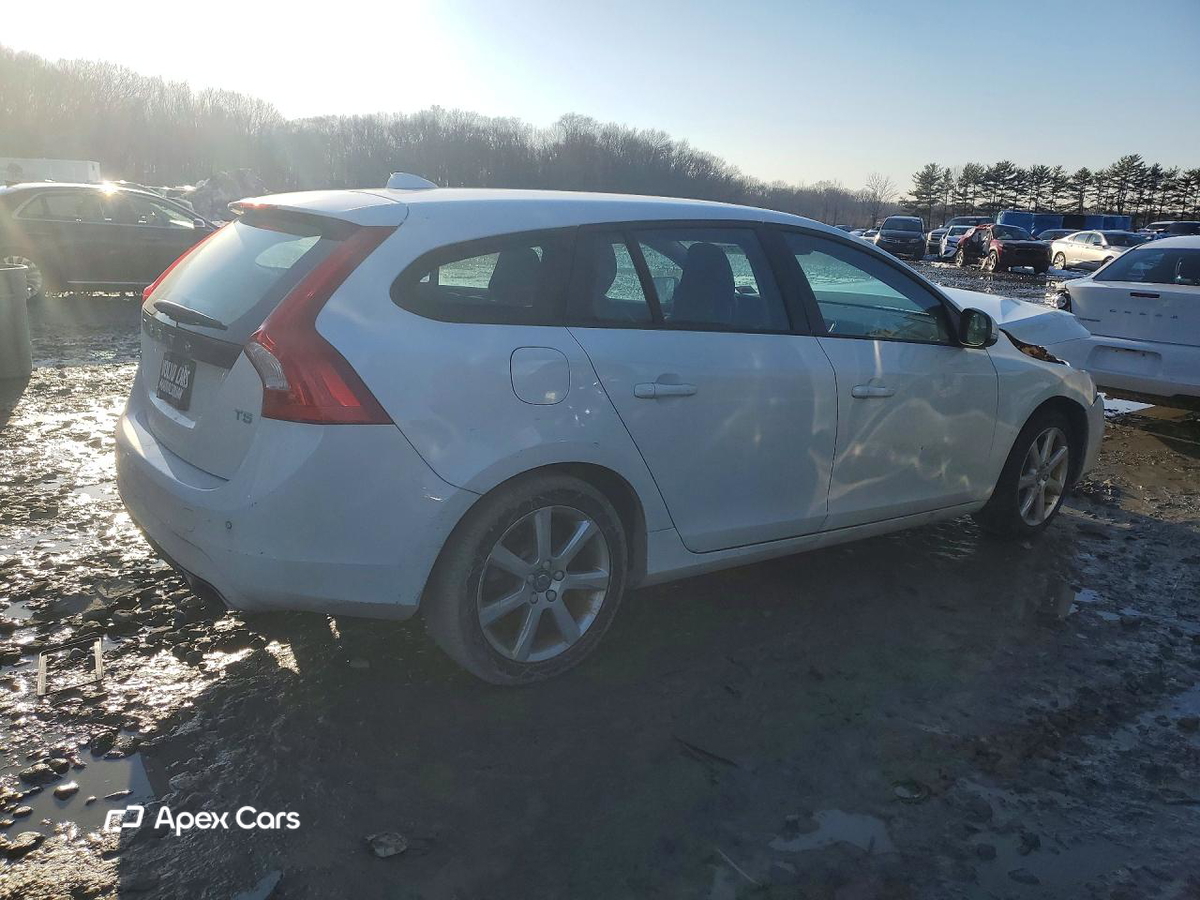 Volvo V60 2017