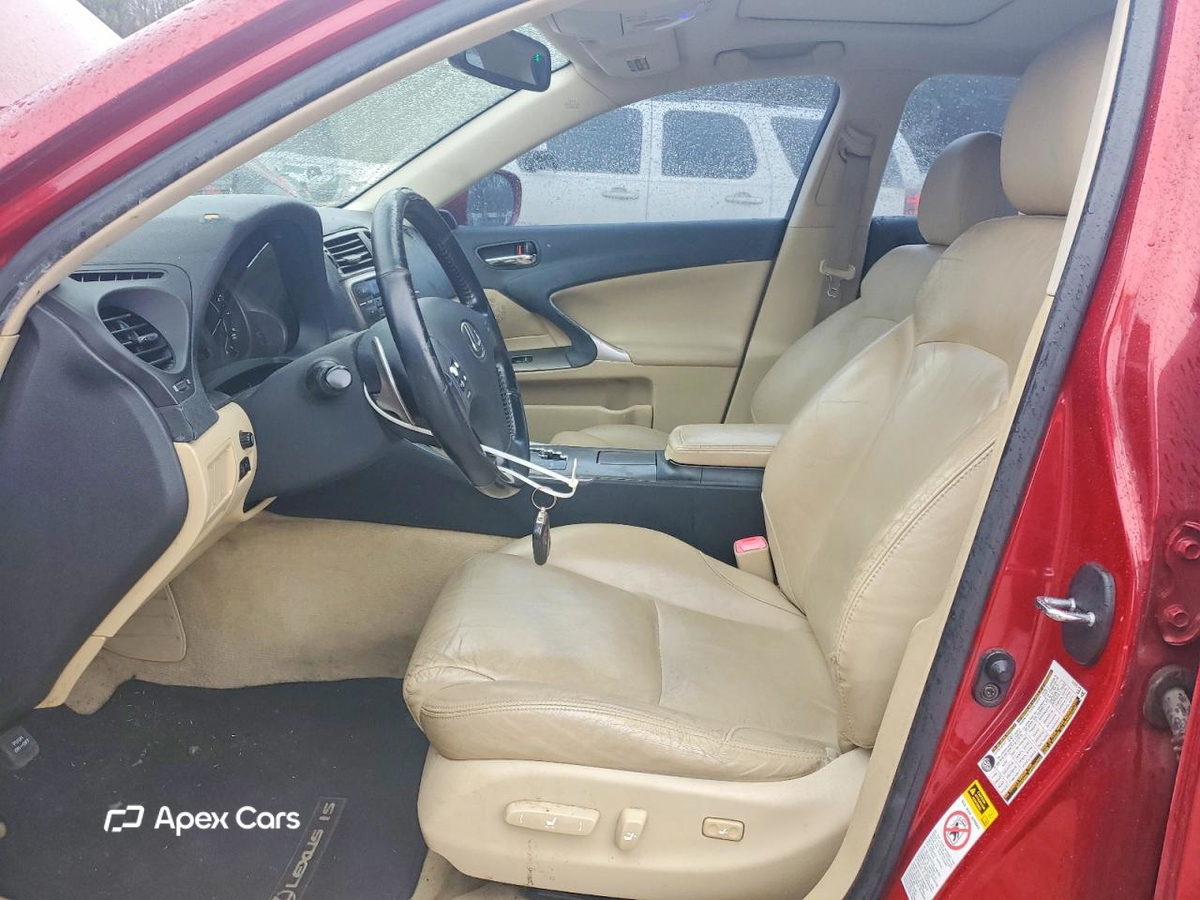 Lexus IS 2006