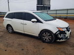 Honda Odyssey 2015