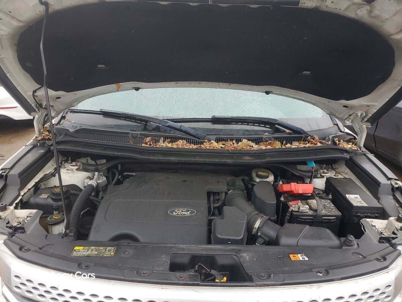 Ford Explorer 2012