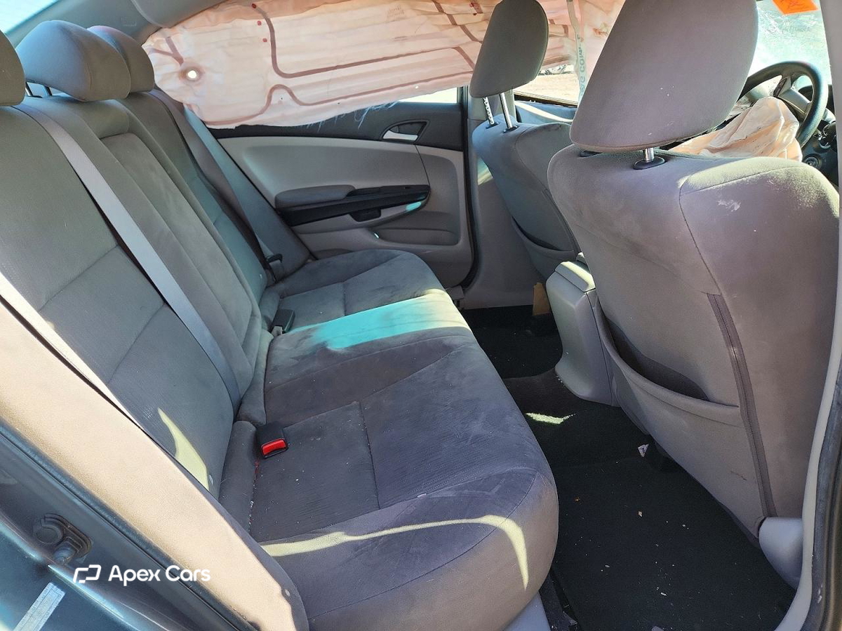 Honda Accord 2011