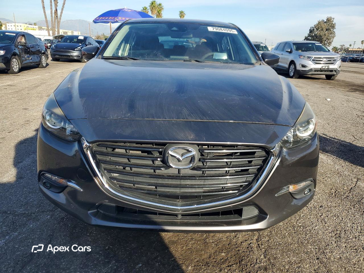 Mazda 3 2017