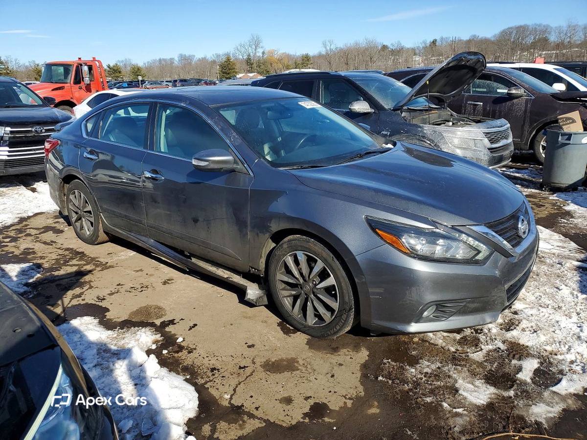 Nissan Altima 2017