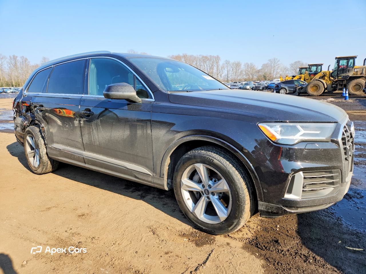 Audi Q7 2021