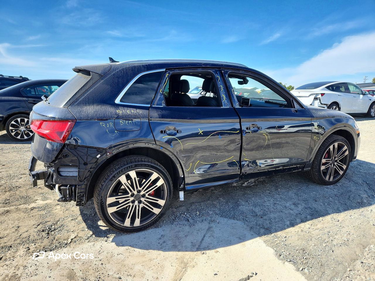 Audi Q5 2018