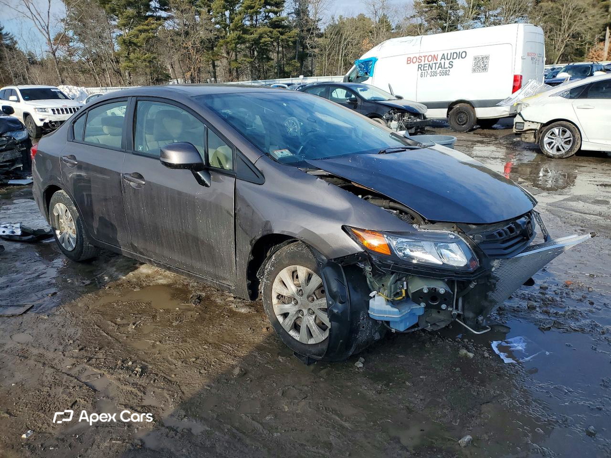 Honda Civic 2012