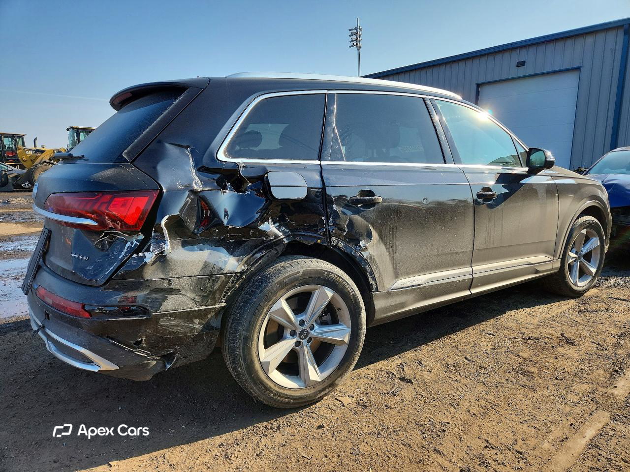 Audi Q7 2021