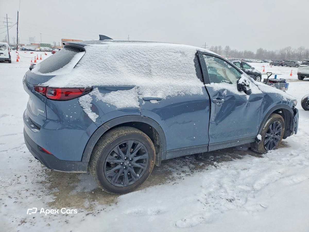 Mazda CX-5 2025