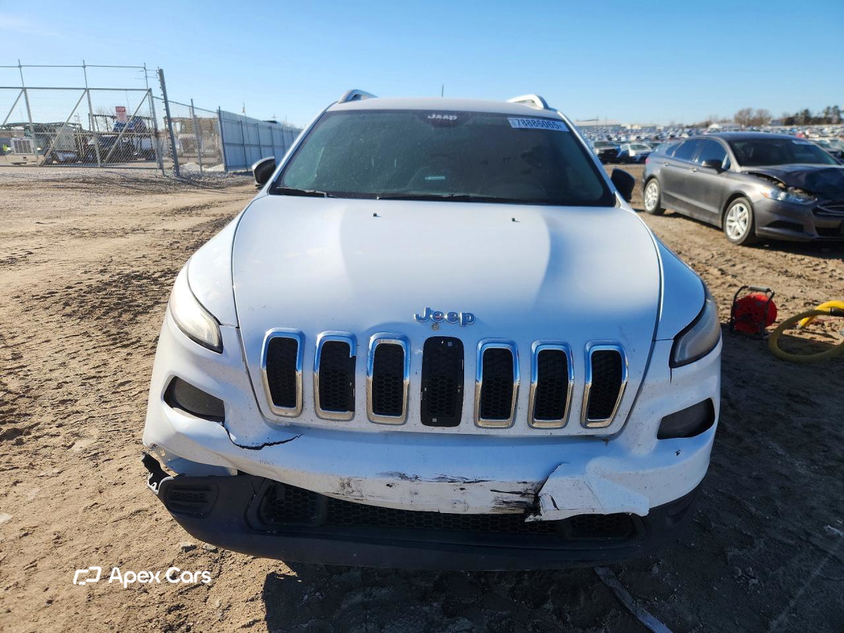Jeep Cherokee 2015