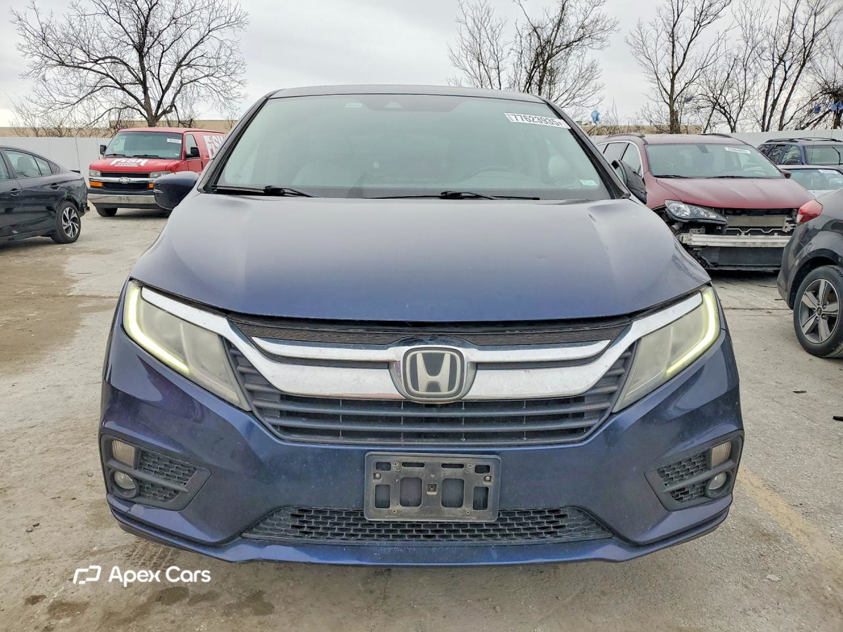 Honda Odyssey 2018