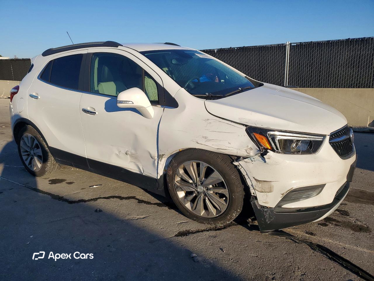 Buick Encore 2019